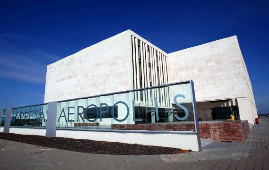 Centro de Empresas Aeropolis