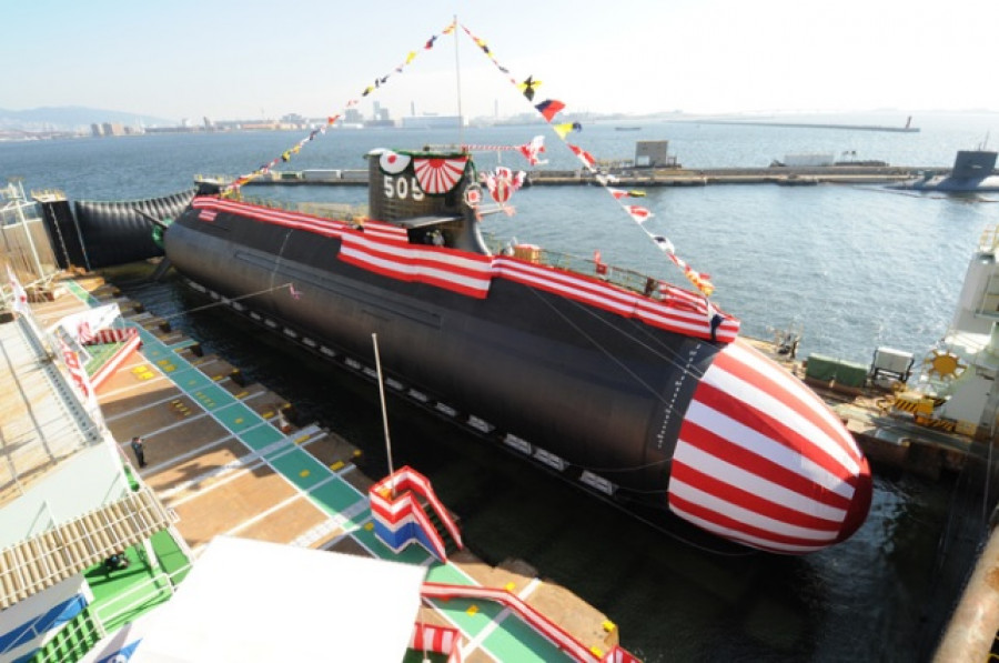 150511 submarino clase soryu ministerio defensa japon011