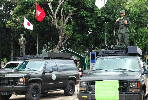 Venezuela Ejercito 34BrigCom CEO1