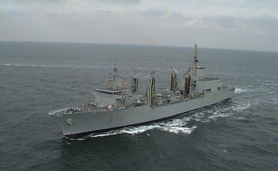 Patino armada 1