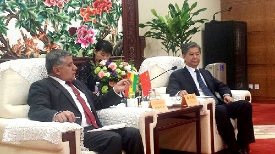 Bolivia Enabol Acuerdo barcazas MDB