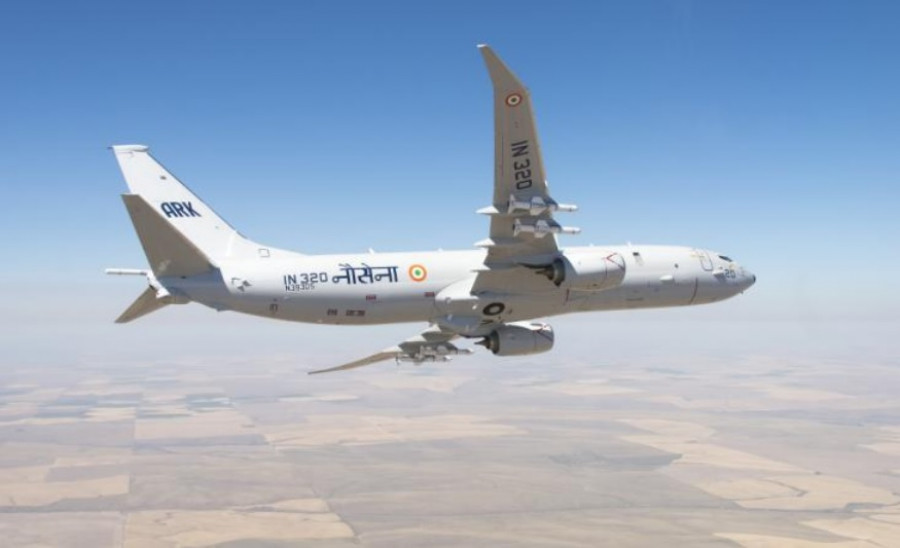 160801 poseidon p8i avion patrulla india boeing