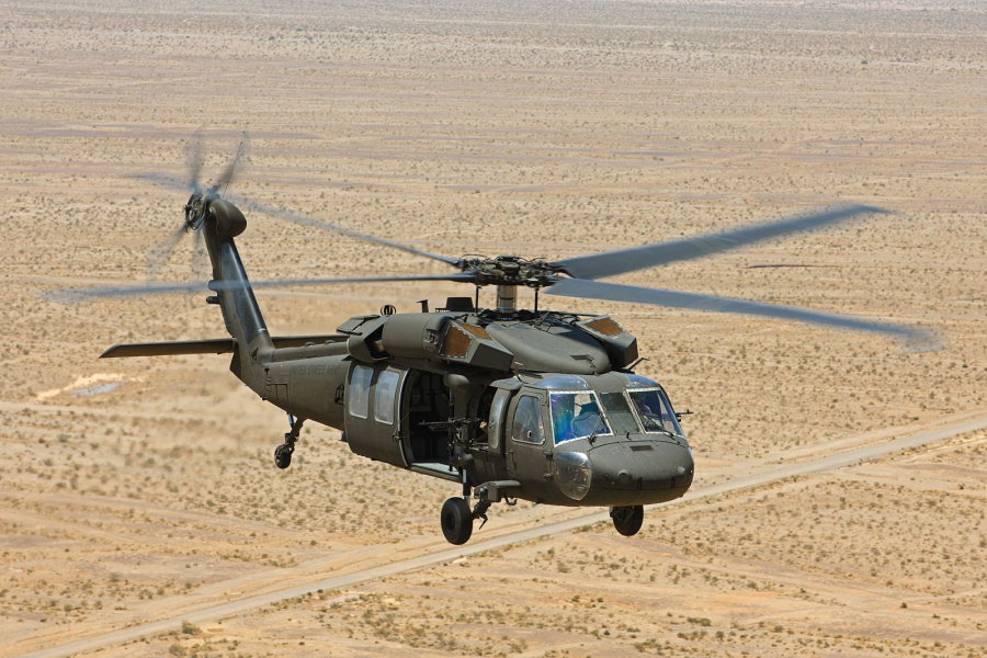 Sikorsky Black Hawk