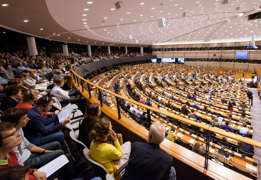 Parlamento europeo