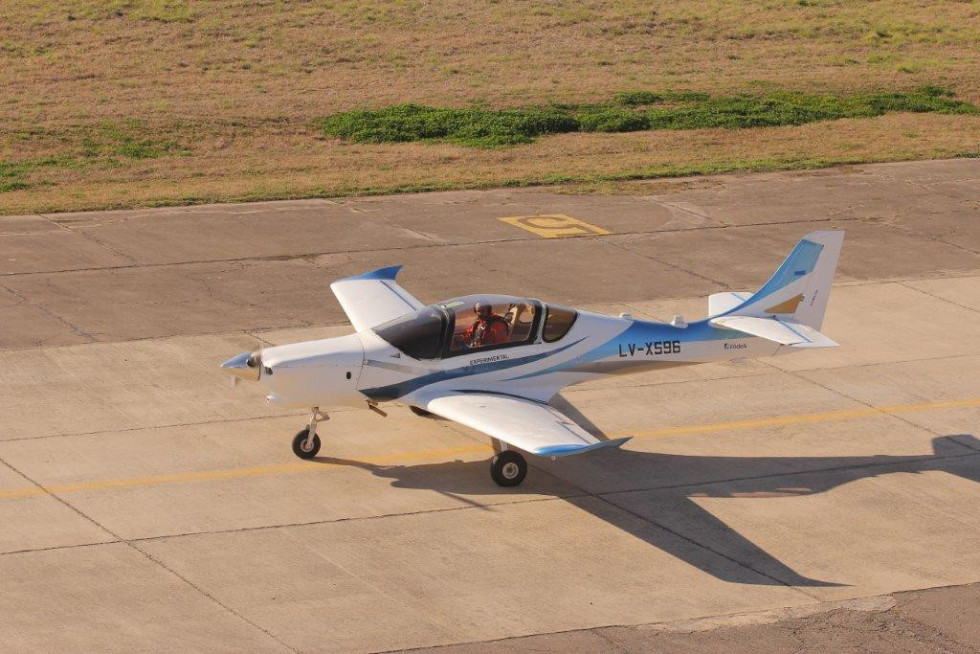 IA 100 via Fadea