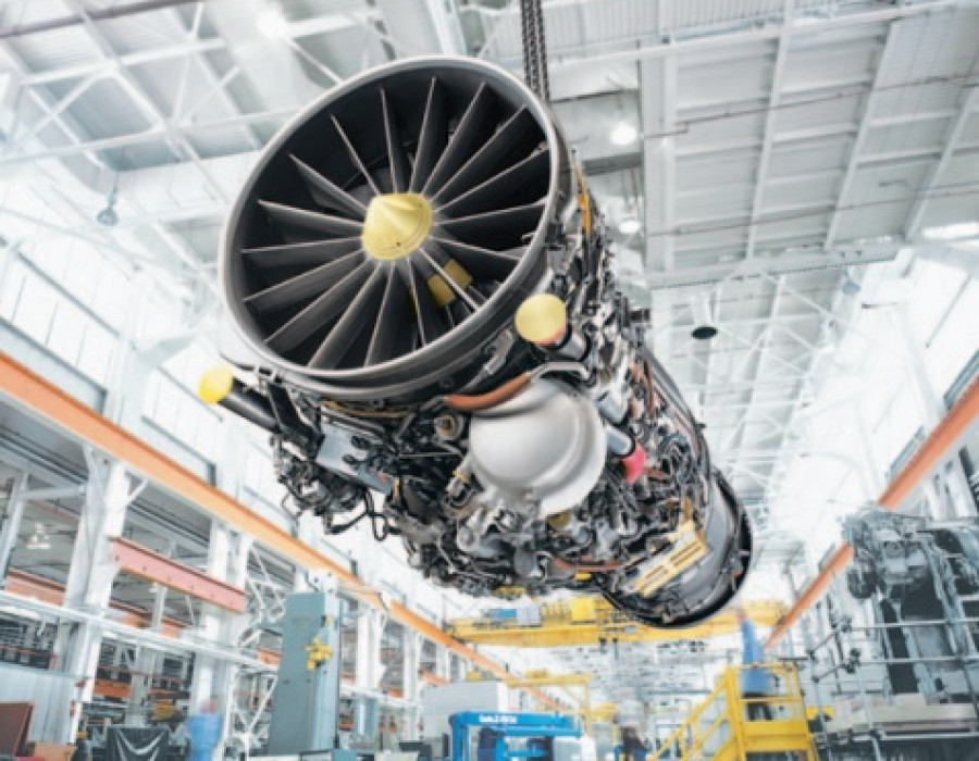 160527 motor f414 general electric
