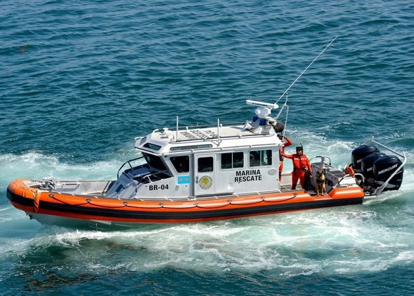 Mexico Armada Defender PresRepMexicana