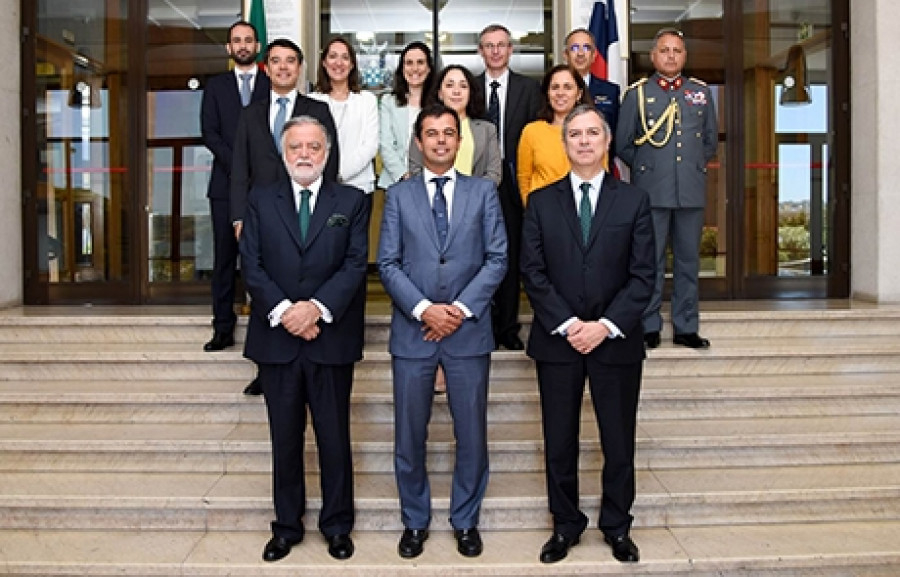 Chile portugal
