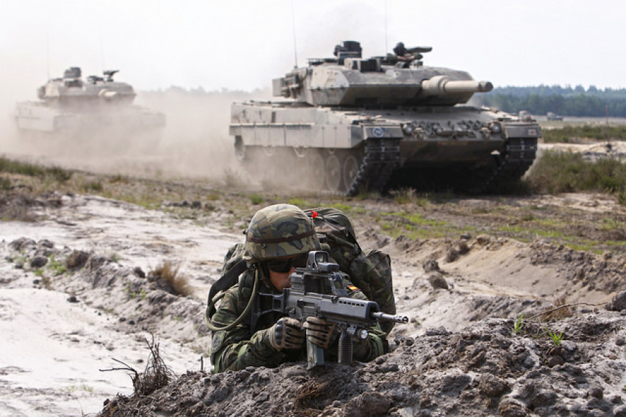 Ejercito Polonia