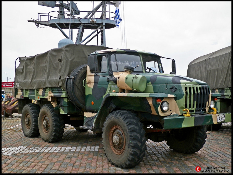 Ural FUSNA via Pablo Martinez