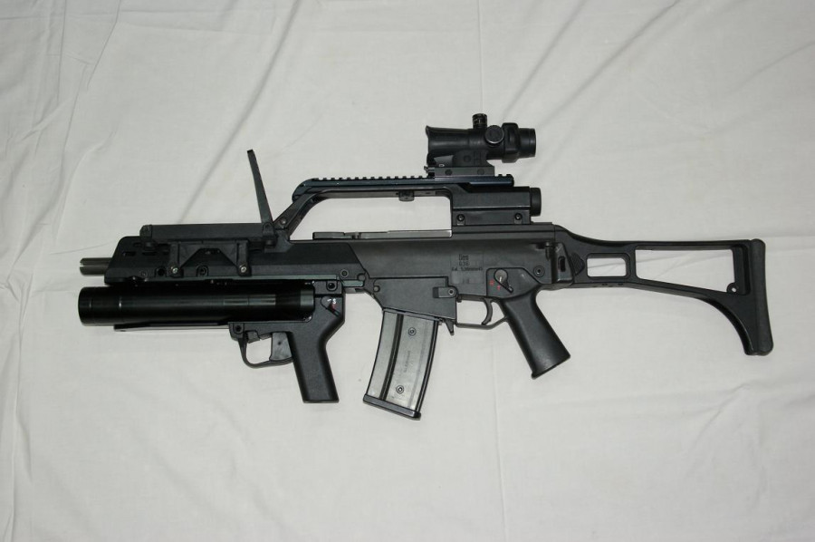 Hk g36