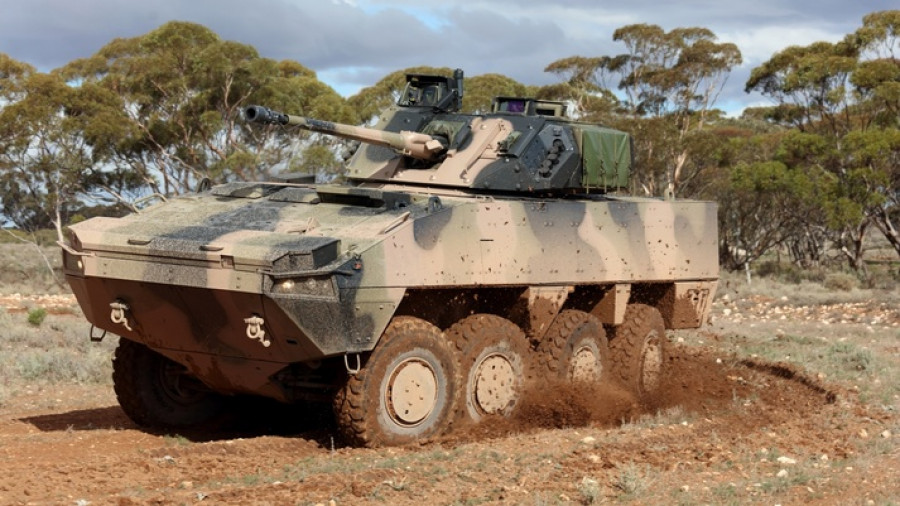 160729 blindado 8x8 amv35 land400 bae systems