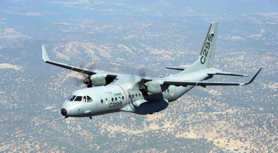 C295 winglets60757 1024x564 via Airbus