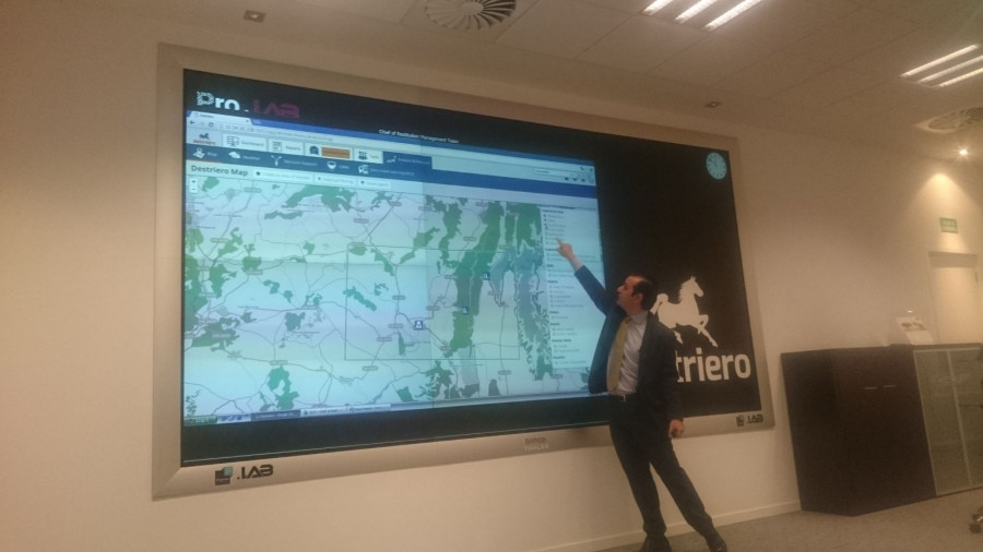 Destriero presentacion