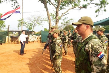 Paraguay FzaTareaConjunta AGO16 PresRepublica