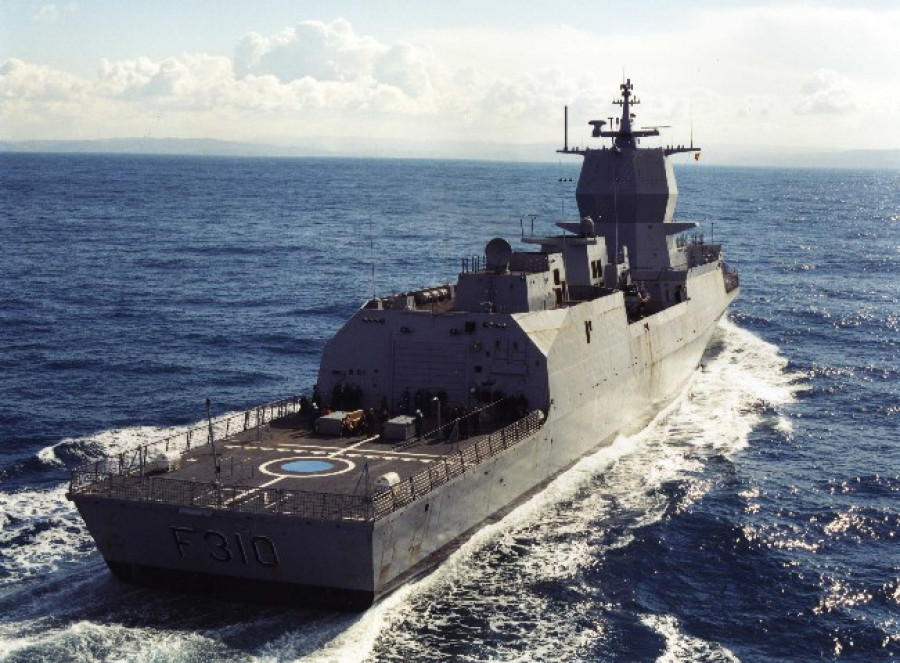 Fragata nansen