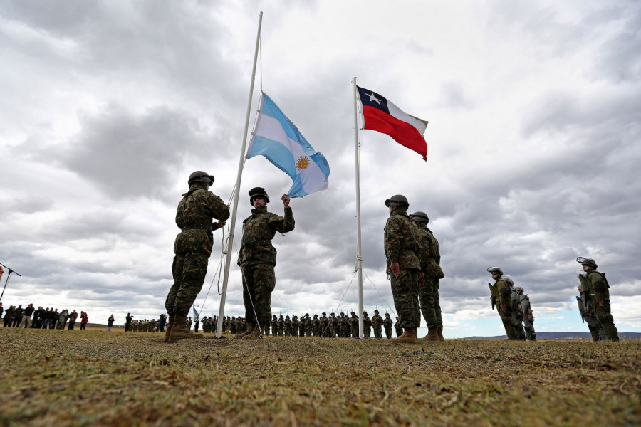 Argentina y Chile