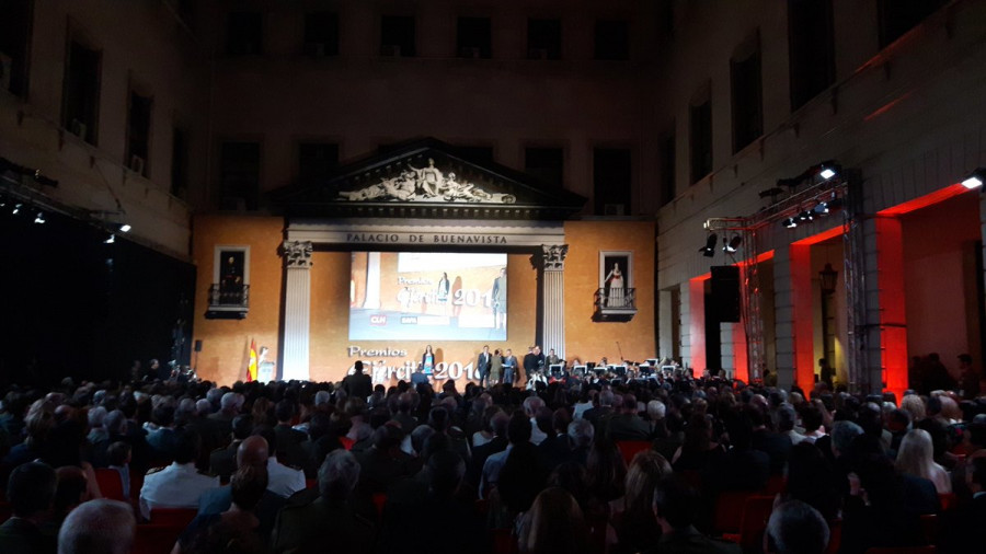Premios ejercito