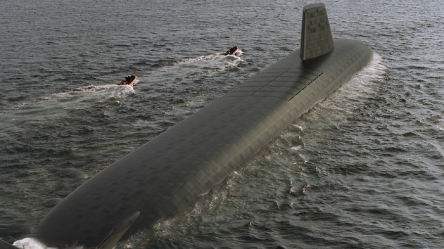 161003 submarino successor bae systems