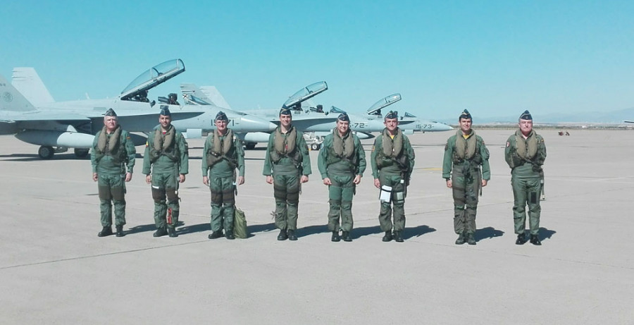 F18 Zaragoza