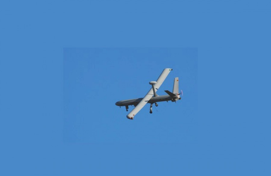 Hermes450 ElbitSystems