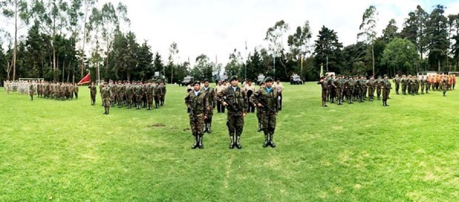 Guatemala Ejercito MInDefensa