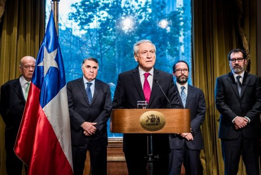 Demanda de Chile contra Bolivia por aguas del Silala
