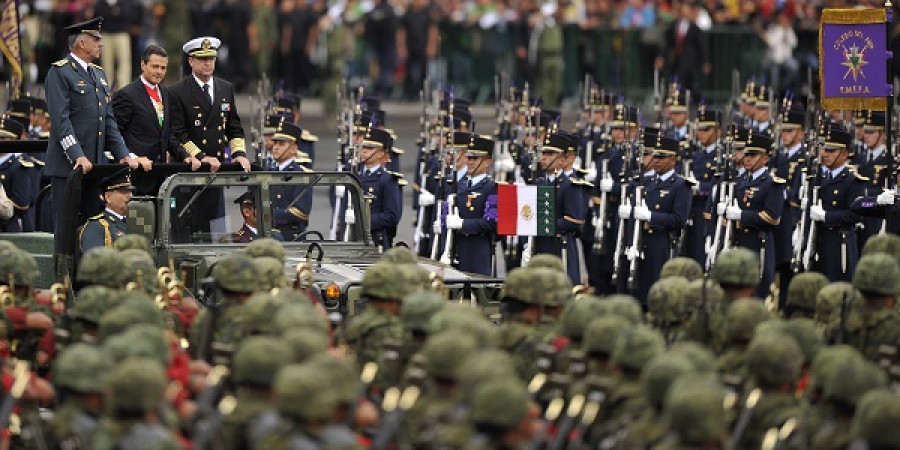 Mexico FuerzasArmadas PresRepublica