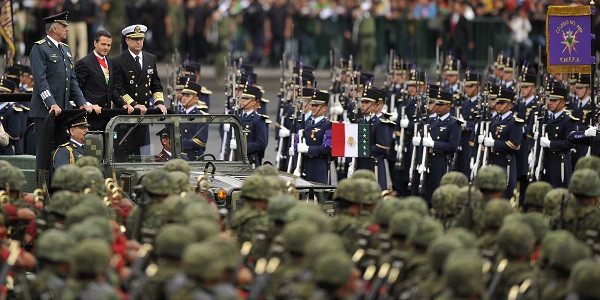Mexico FuerzasArmadas PresRepublica
