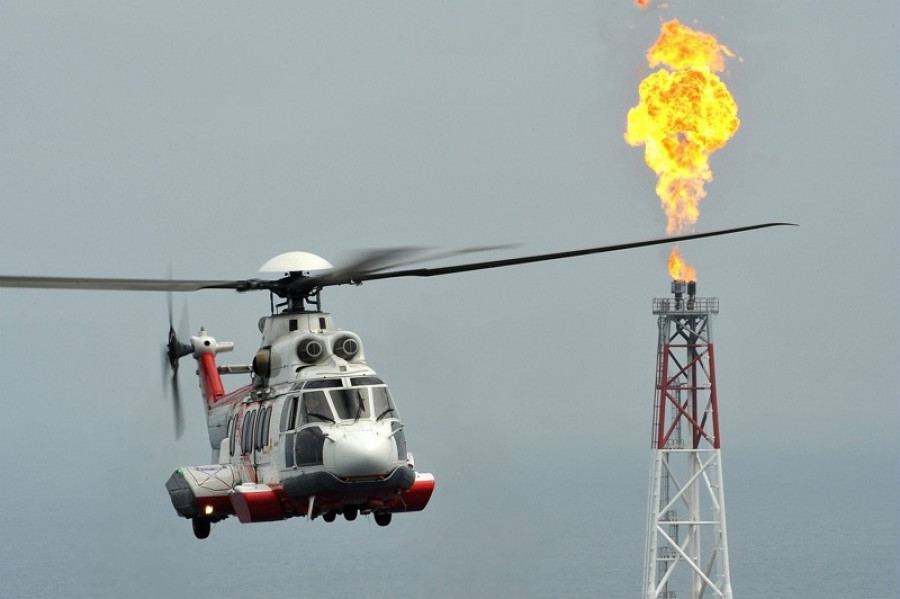 Europa prohíbe vuelo temporal a todos los helicópteros 'Super Puma' civiles