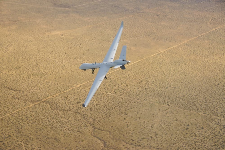 160602 uas uav dron predator b big wing ga asi 2