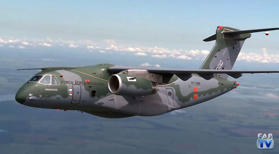 KC 390