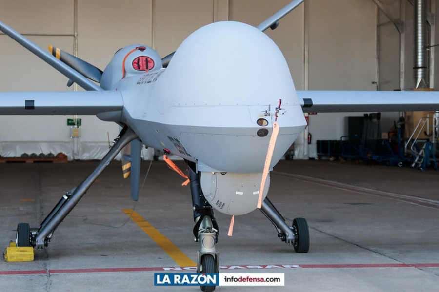 Predator defensa ejercitodelaire