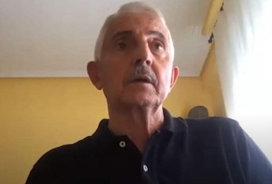 Argumosa afganistan espana
