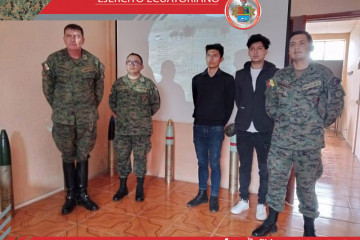 Fotos Ejército Ecuatoriano