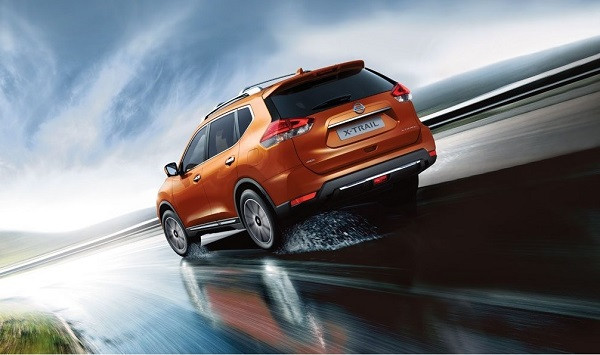 Imagen referencial de una camioneta SUV Nissan X-Trail. Foto: Nissan Perú