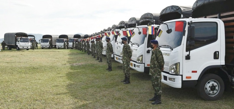 Foto: Ejército Colombiano
