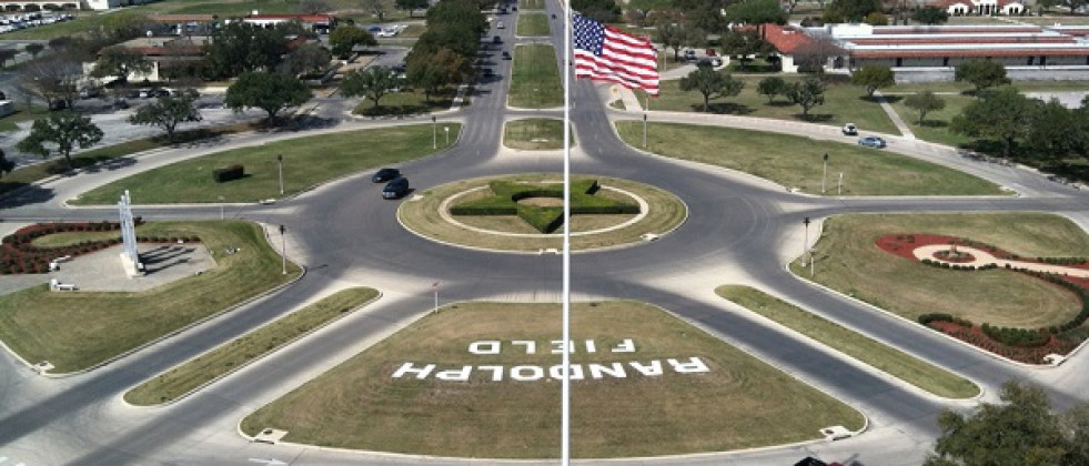 Base Conjunta San Antonio. Foto: Fuerza Aérea de Estados Unidos