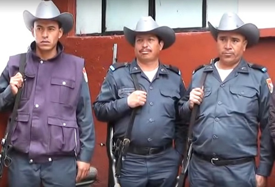 Mexico Defensa Rural Sedena