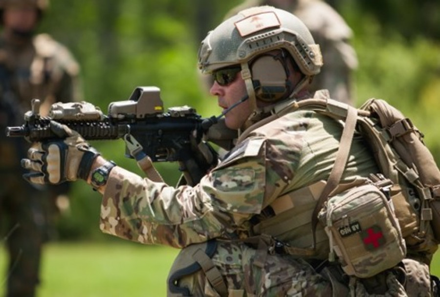 Operations Forces Network