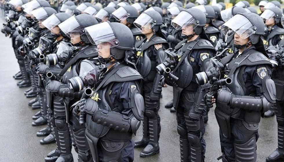 Peru PoliciaNacional DIC15 MININTERPeru