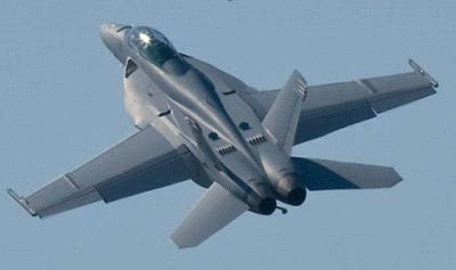 140319 f18 super hornet