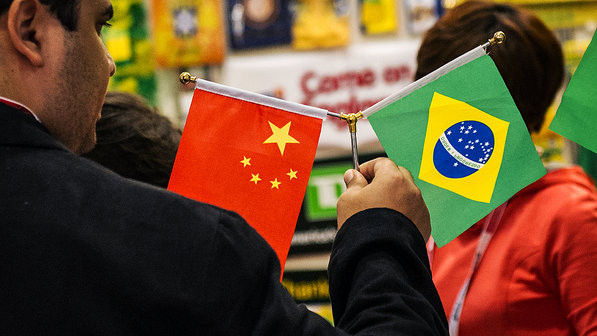 Brasil china