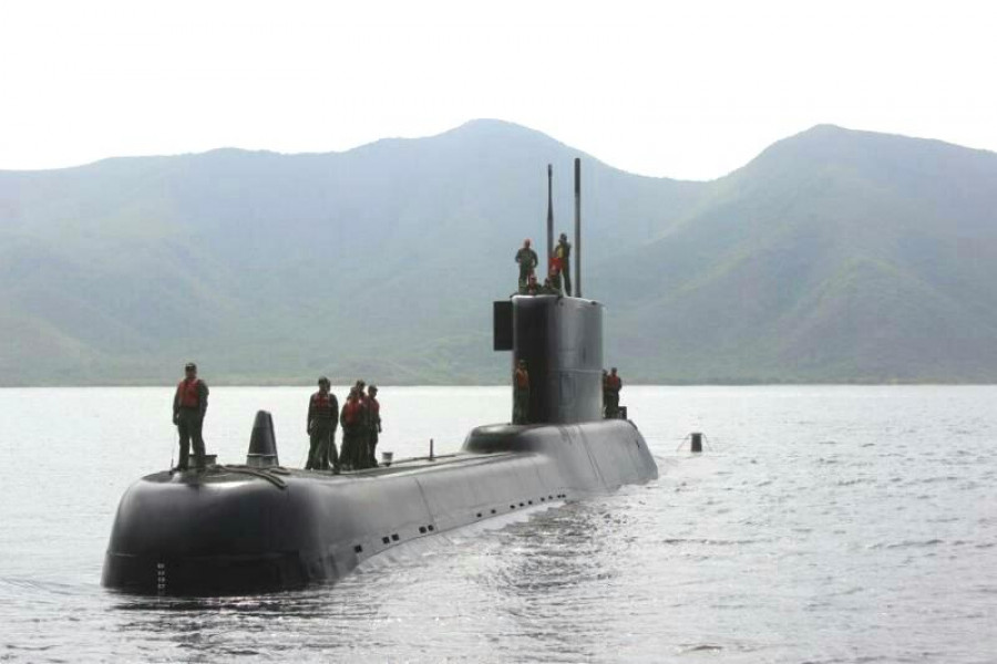 Venezuela S 31 Sabalo  ceofanb