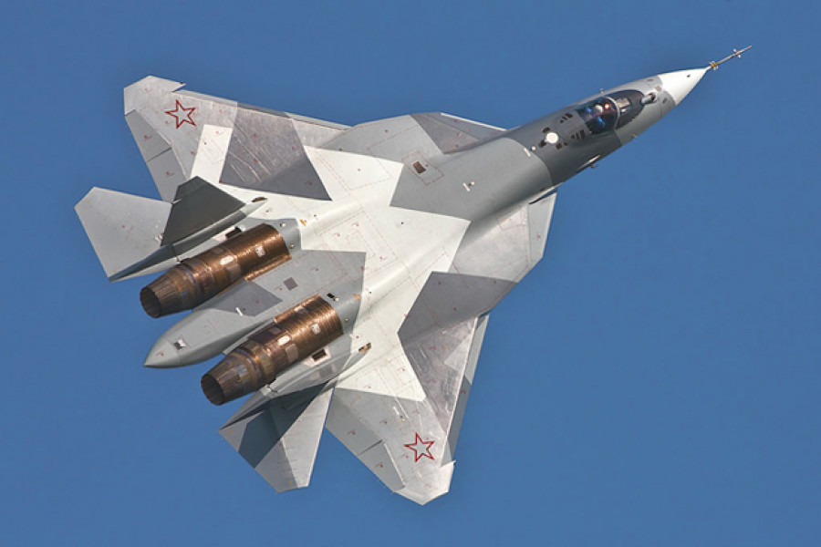 Sukhoi PAK FA