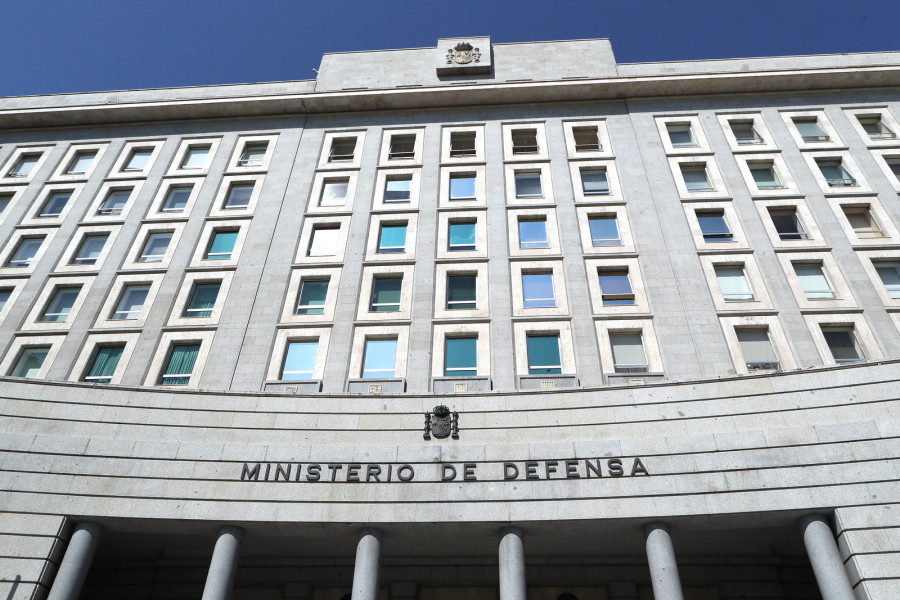 Foto: Ministerio de Defensa