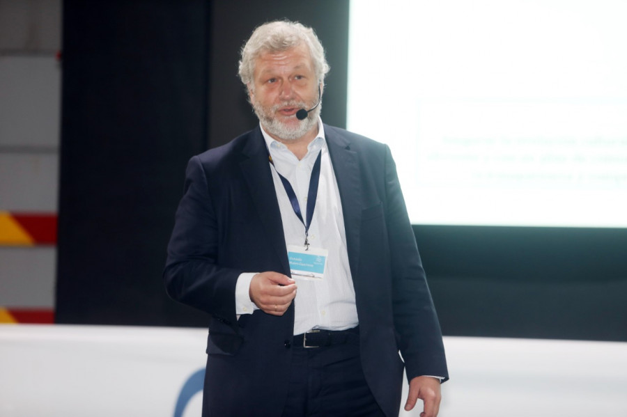 Gonzalo Mateo-Guerrero. Foto: Navantia