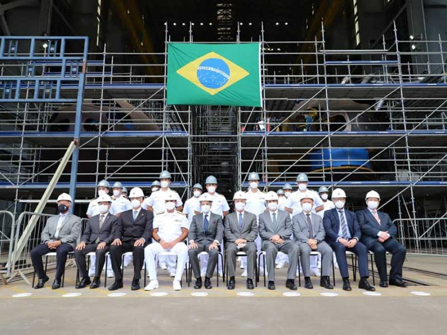 Comitiva nuclear
