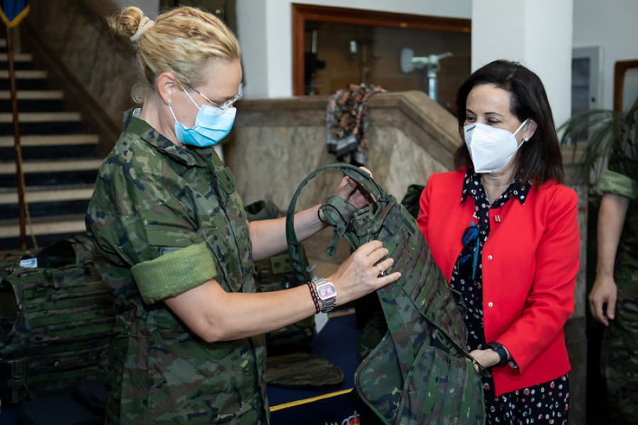 Foto: Ministerio de Defensa