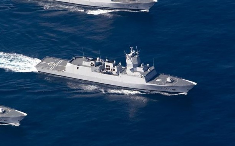Fragata 311 Roald Amundsen